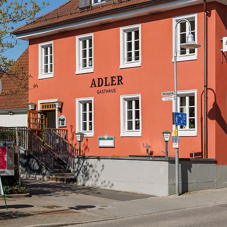 Gasthaus Adler كونستانز المظهر الخارجي الصورة