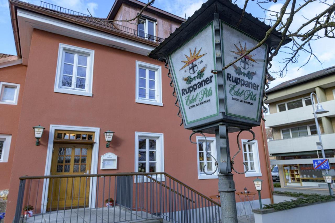 Gasthaus Adler كونستانز المظهر الخارجي الصورة